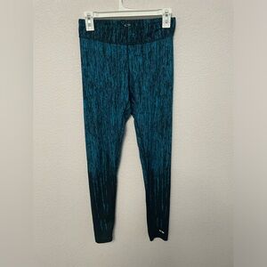 Champion Blue Performance Leggings